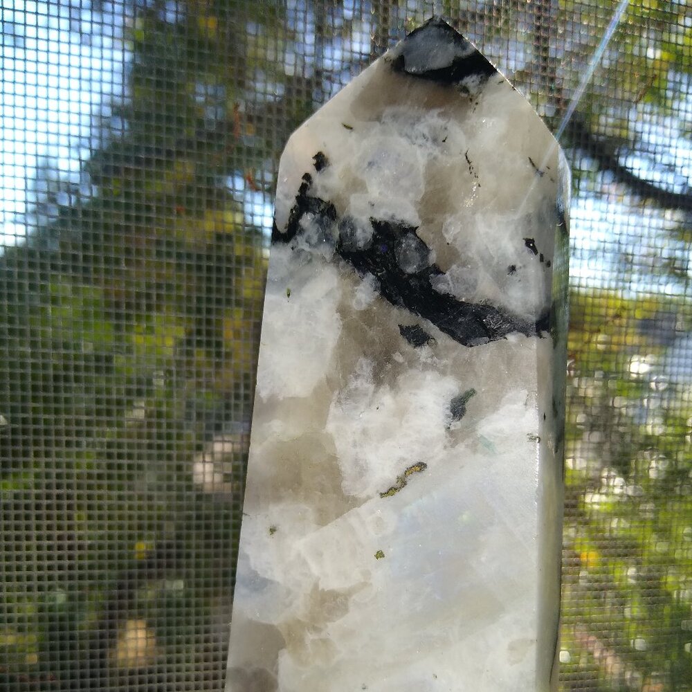 Rainbow Moonstone Tower Point